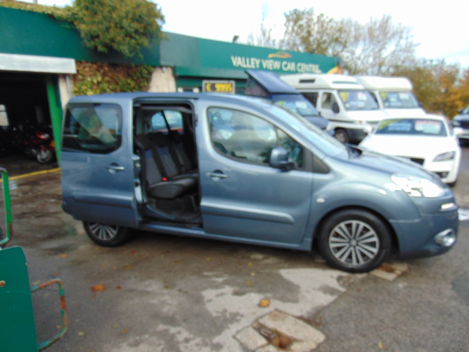 Used Peugeot Partner Tepee 2012 for sale - 76382711: Photo 8