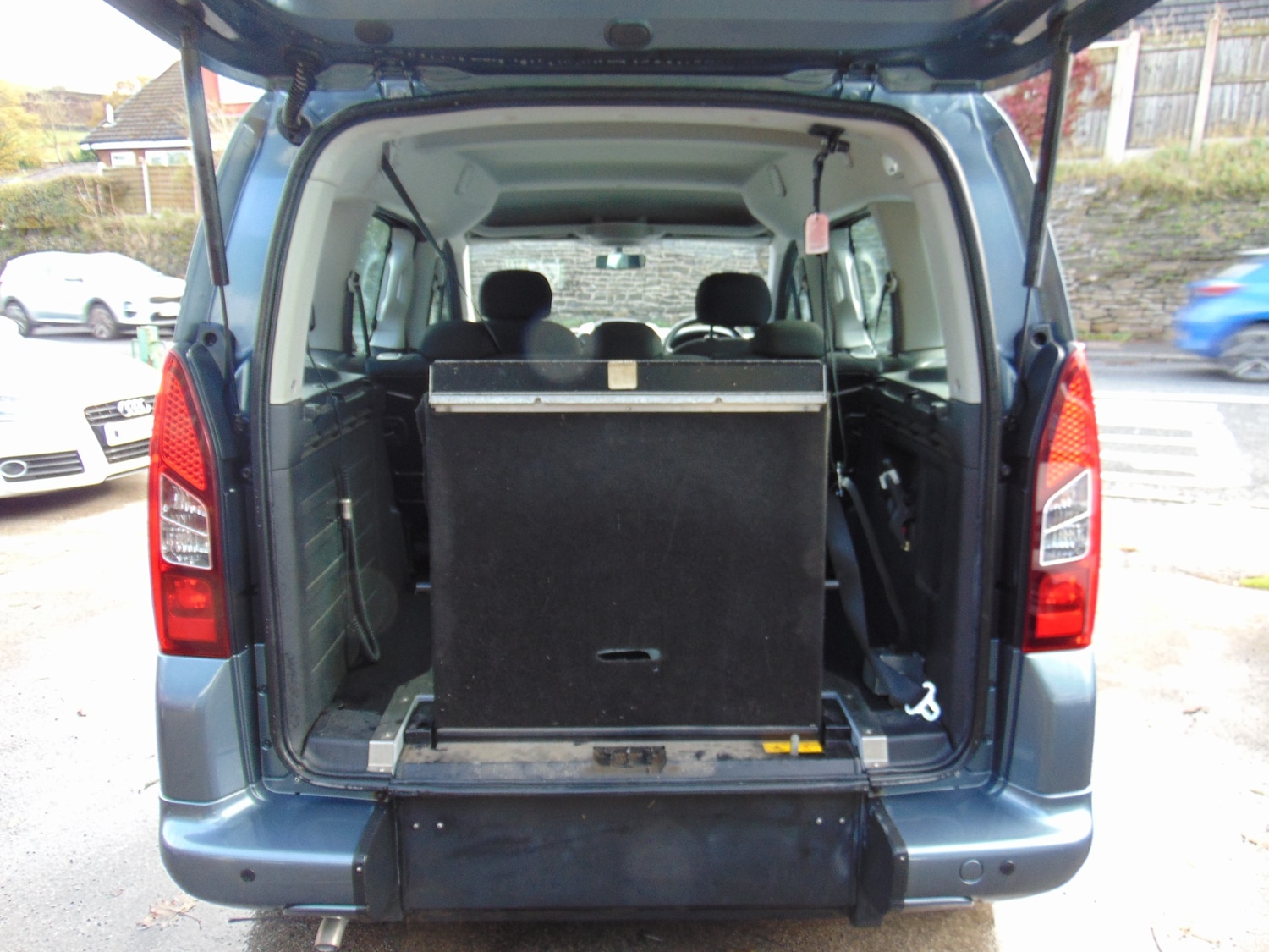 Used Peugeot Partner Tepee 2012 for sale - 76382711: Photo 9