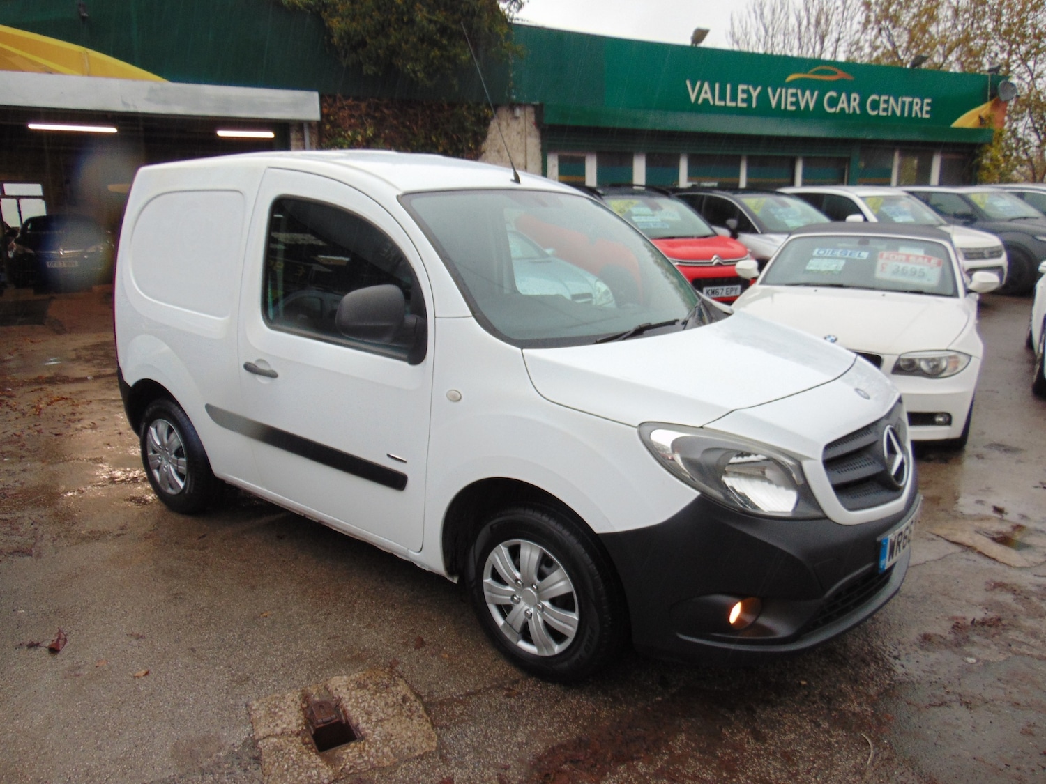 Used Mercedes-Benz Citan 2016 for sale - 76532537: Photo 1