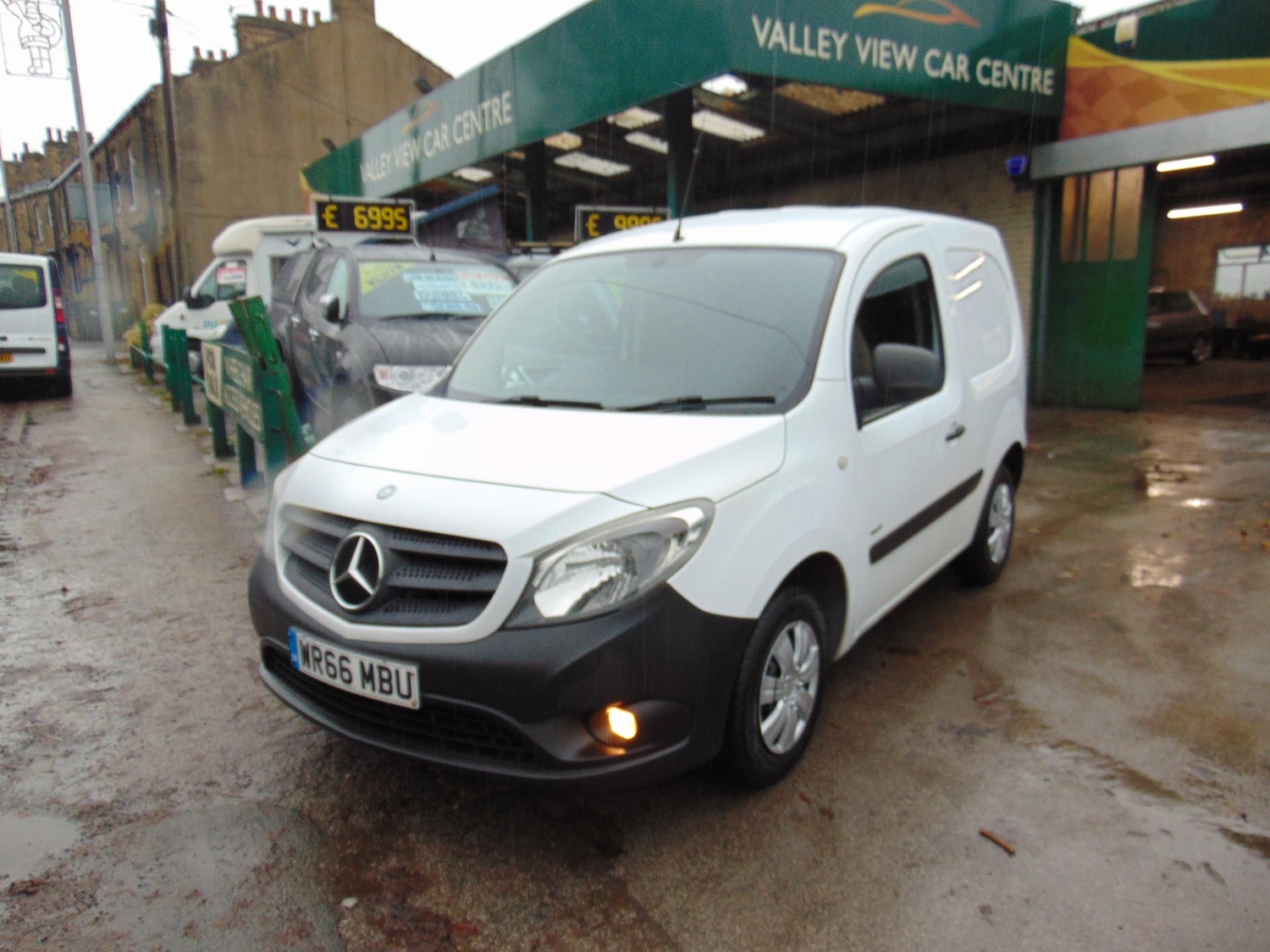 Used Mercedes-Benz Citan 2016 for sale - 76532537: Photo 2