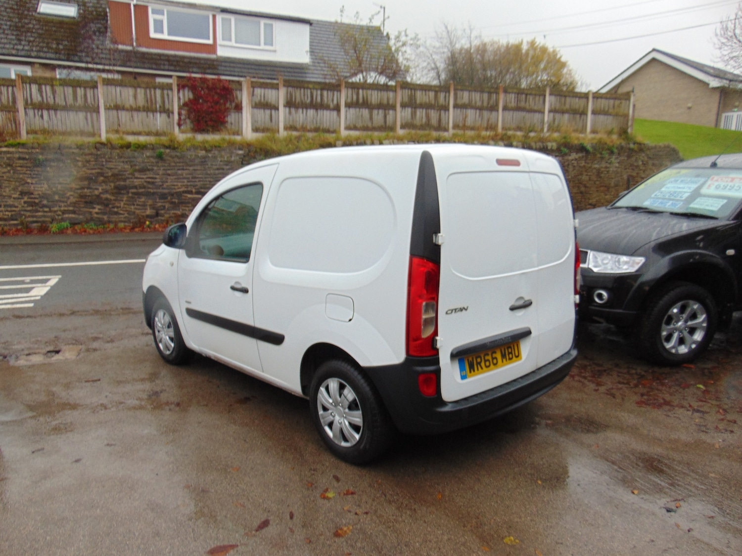 Used Mercedes-Benz Citan 2016 for sale - 76532537: Photo 3