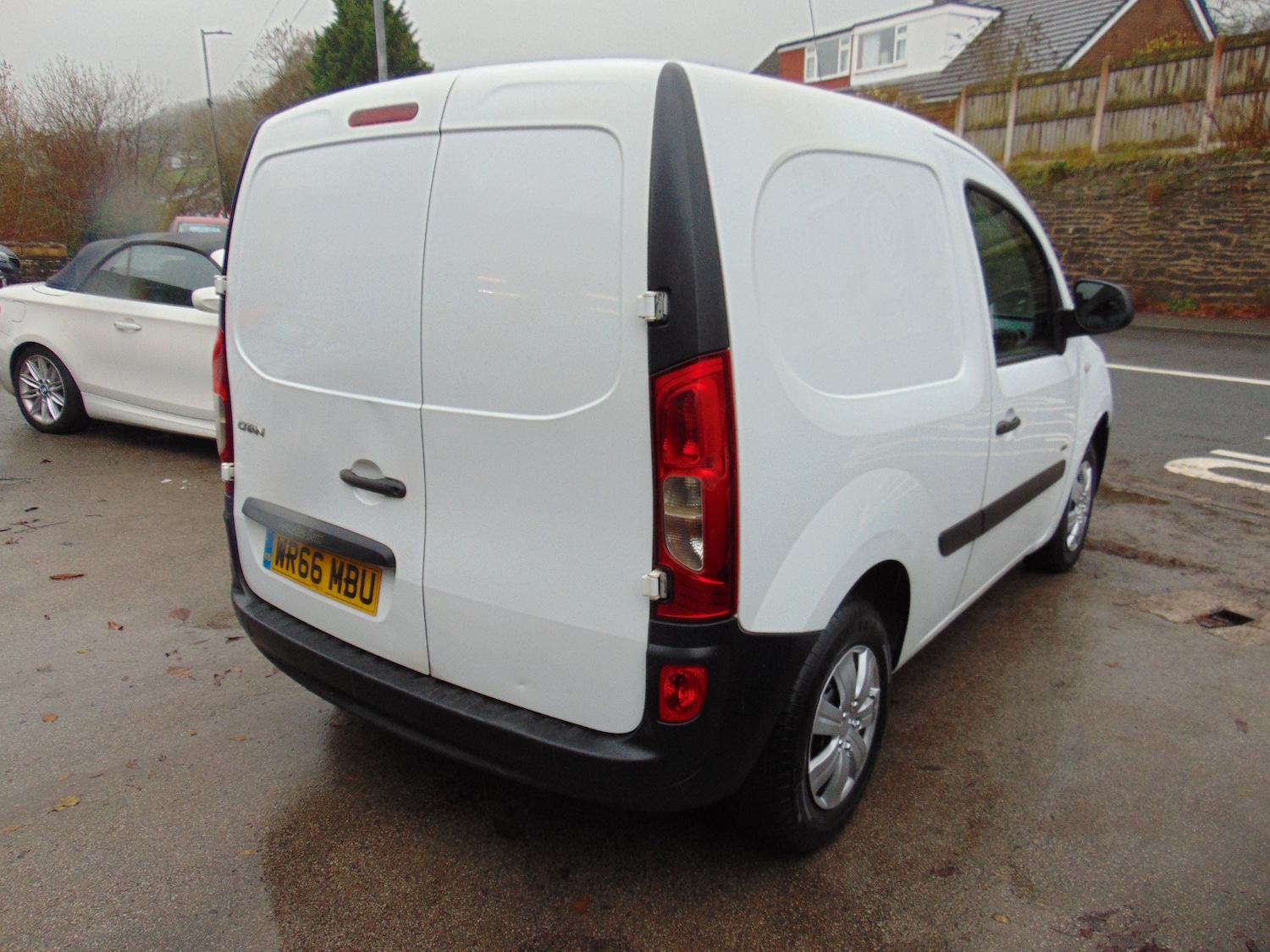 Used Mercedes-Benz Citan 2016 for sale - 76532537: Photo 4