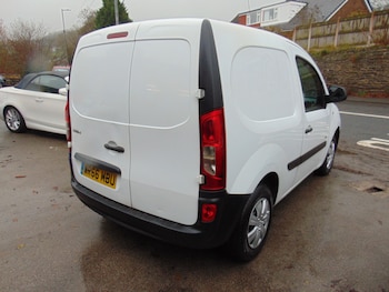 Used Mercedes-Benz Citan 2016 for sale - 76532537: Photo