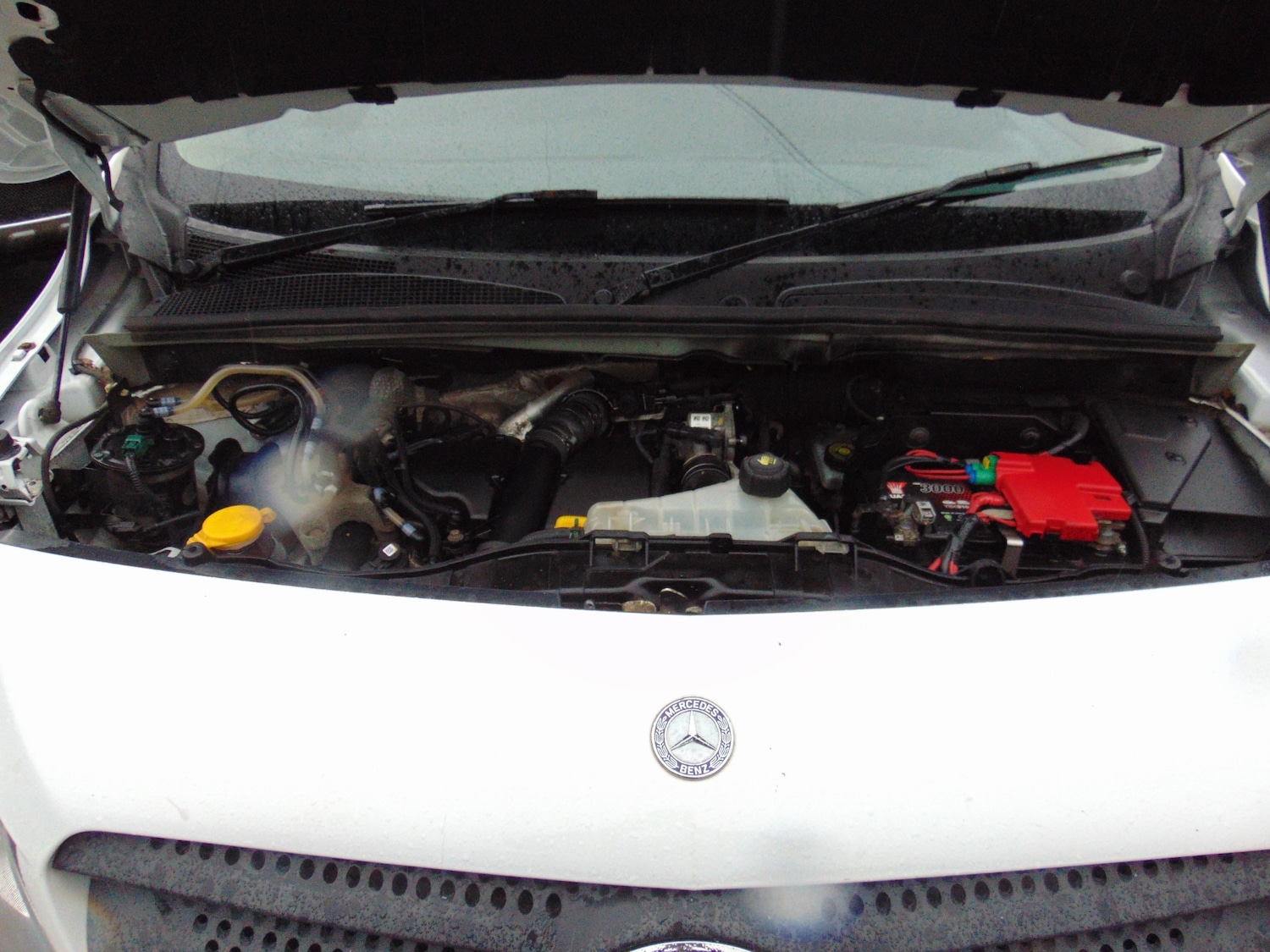 Used Mercedes-Benz Citan 2016 for sale - 76532537: Photo 7