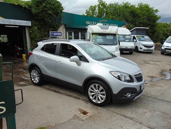 Used Vauxhall Mokka 2015 for sale - 78950719: Photo