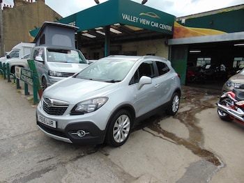 Used Vauxhall Mokka 2015 for sale - 78950719: Photo