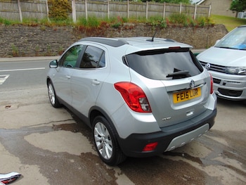Used Vauxhall Mokka 2015 for sale - 78950719: Photo