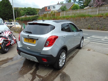 Used Vauxhall Mokka 2015 for sale - 78950719: Photo