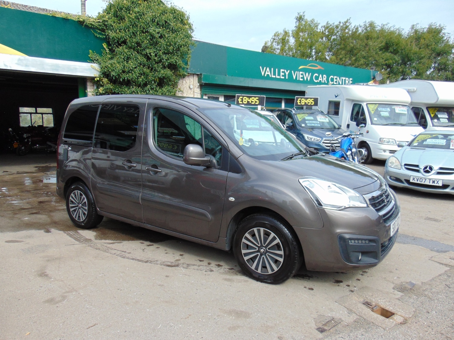 Vehicle 1