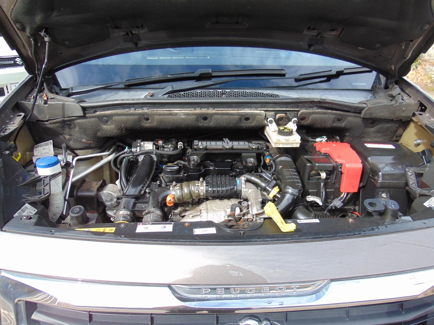 Vehicle 15