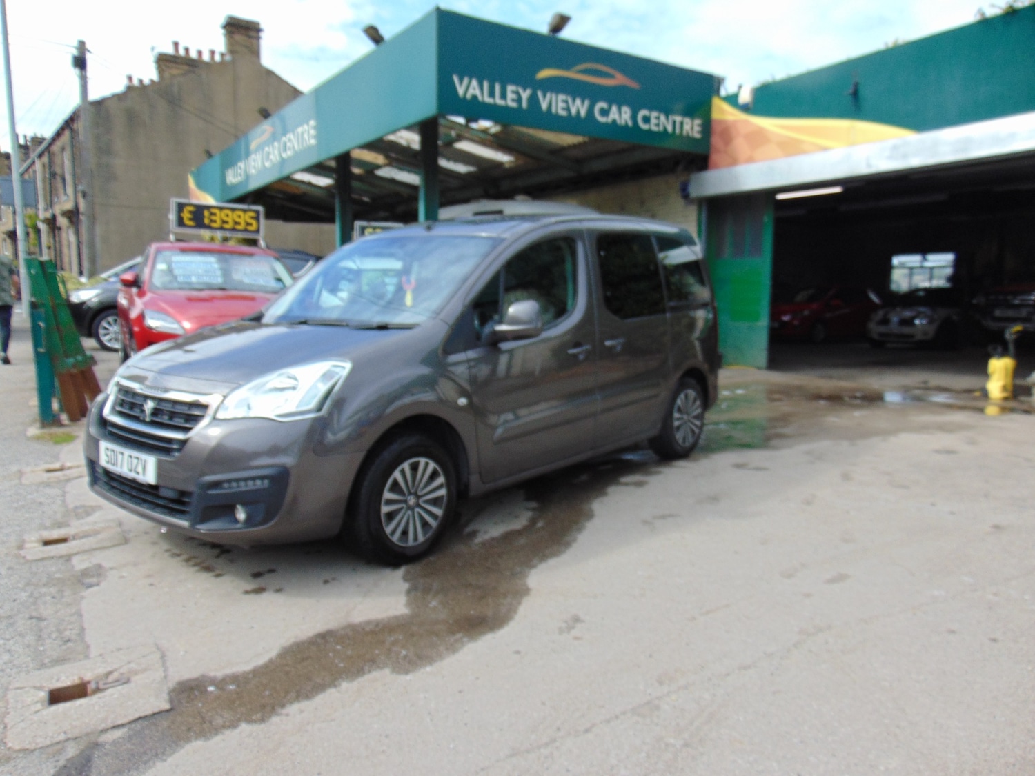 Vehicle 2