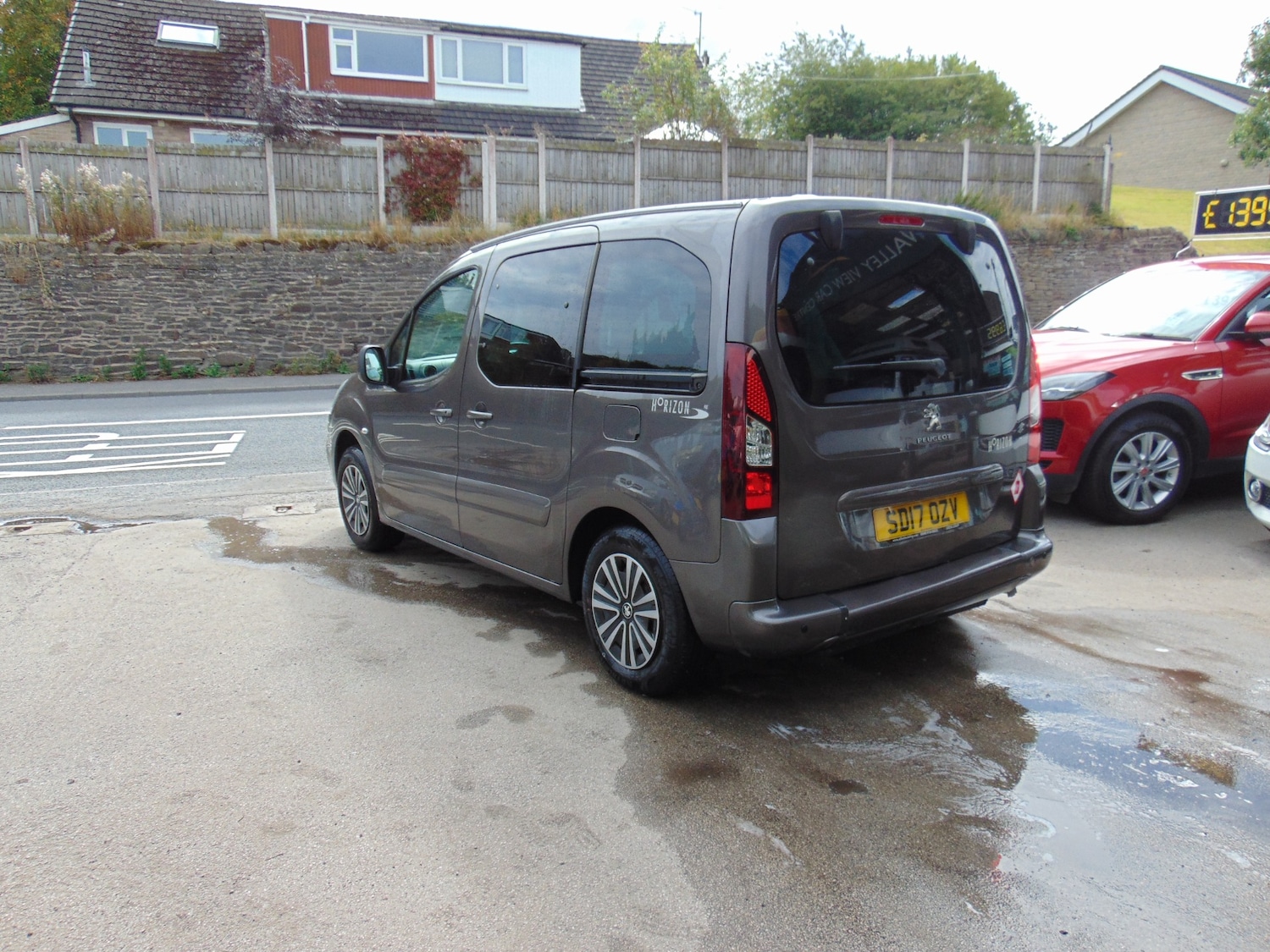 Vehicle 3