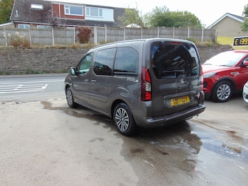 Used Peugeot Partner Tepee 2017 for sale - 75849047: Photo
