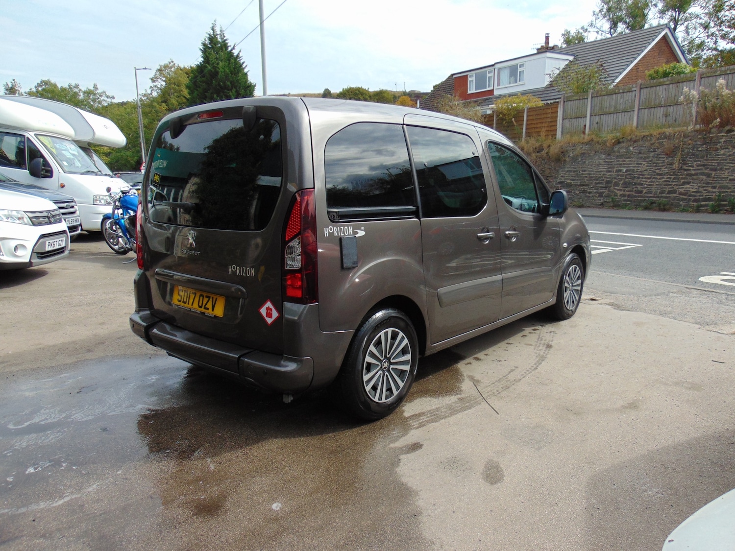 Vehicle 4