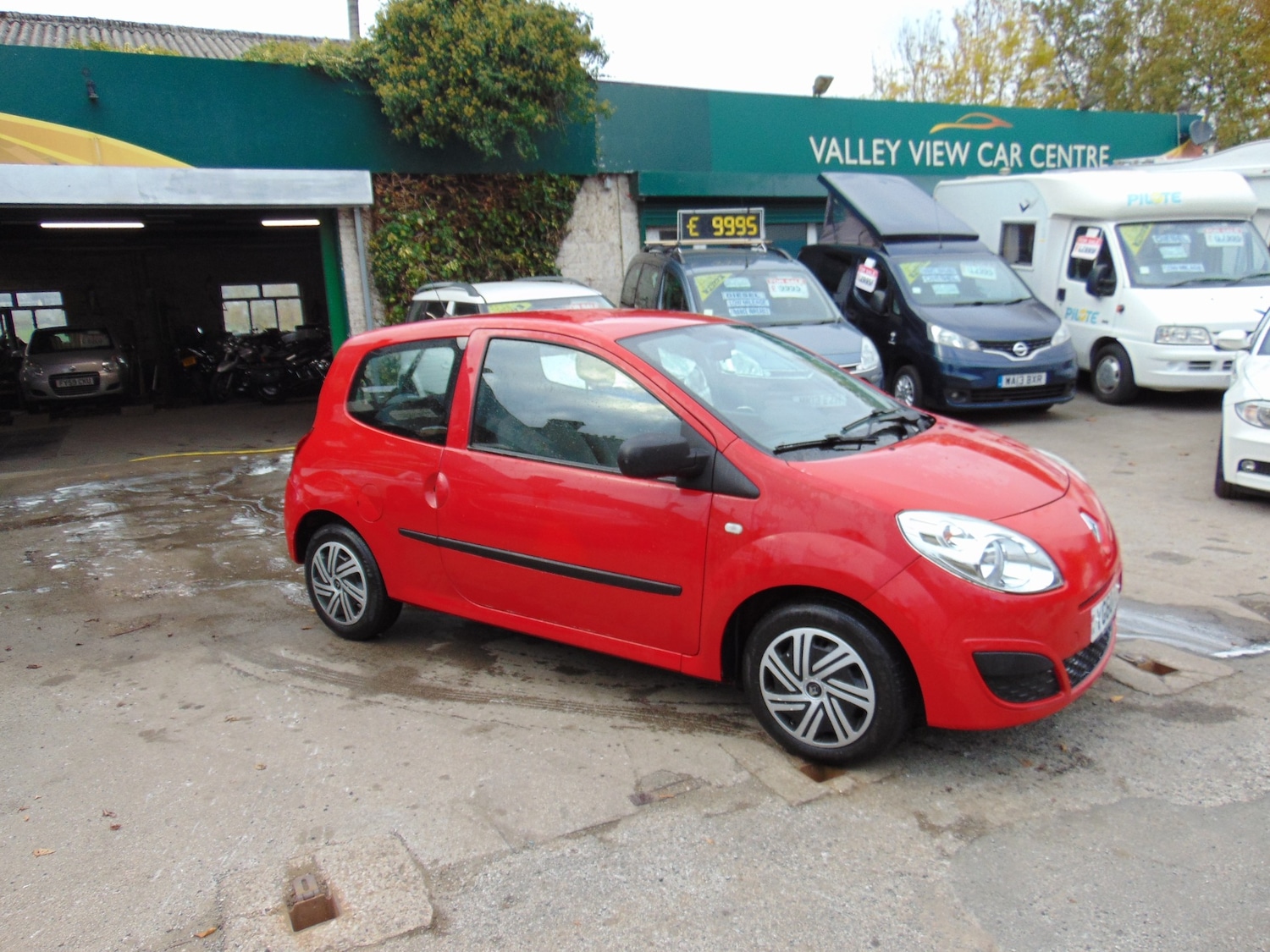 Used Renault Twingo 2010 for sale - 76275085: Photo 1