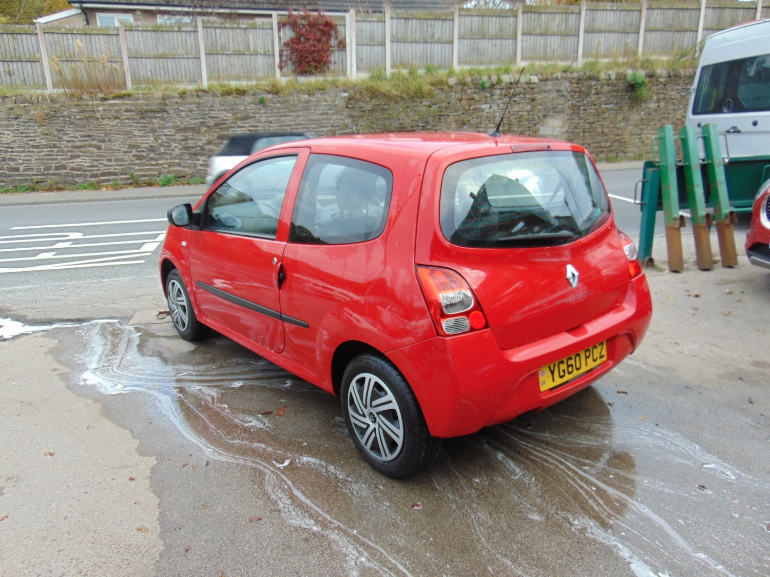 Used Renault Twingo 2010 for sale - 76275085: Photo 3