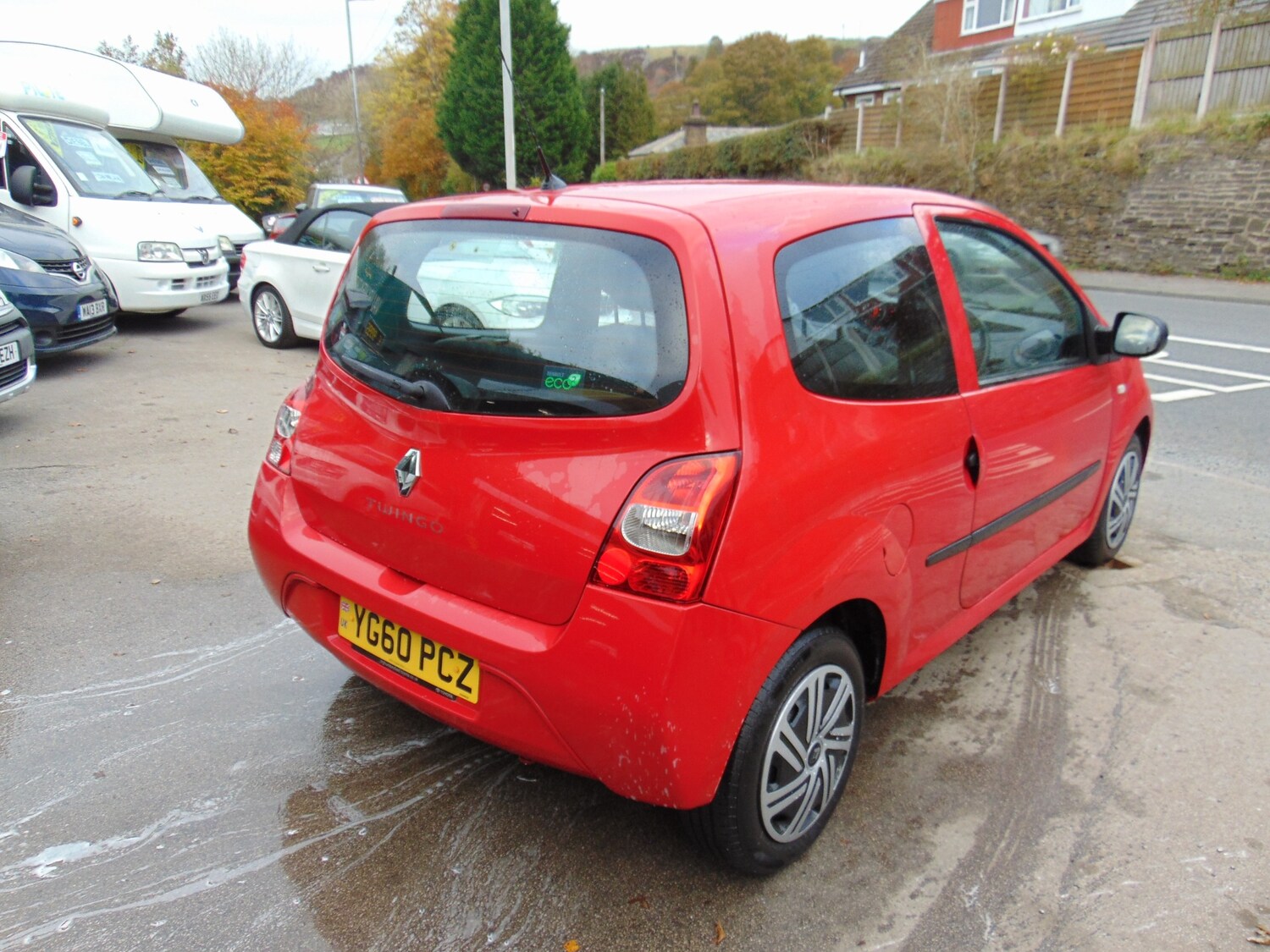 Used Renault Twingo 2010 for sale - 76275085: Photo 4