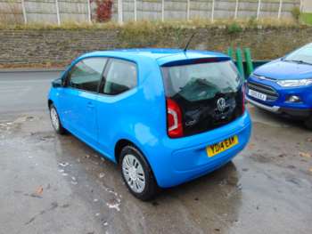 Used Volkswagen up! 2014 for sale - 72906336: Photo
