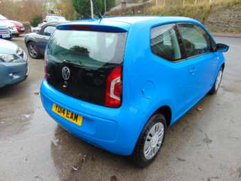 Used Volkswagen up! 2014 for sale - 72906336: Photo