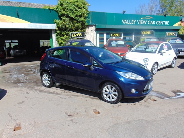 Used Ford Fiesta 2011 for sale - 74566184: Photo 1