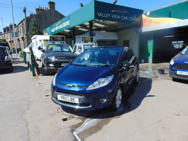 Used Ford Fiesta 2011 for sale - 74566184: Photo 2