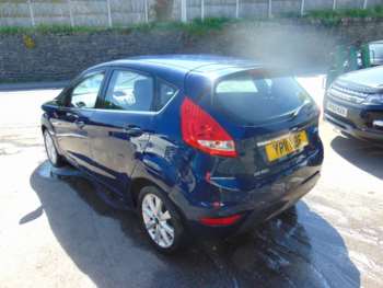 Used Ford Fiesta 2011 for sale - 74566184: Photo