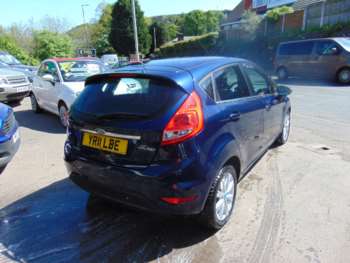 Used Ford Fiesta 2011 for sale - 74566184: Photo
