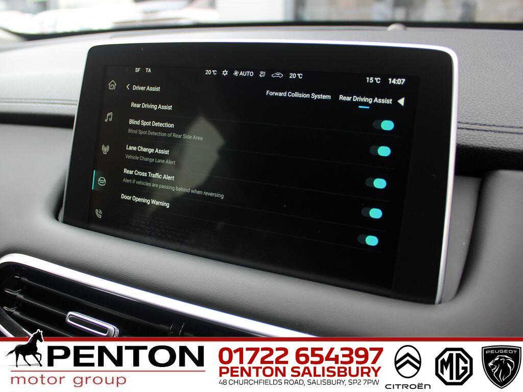 Used MG MG HS 2024 for sale - 76260198: Photo 21