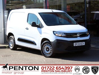 Used Vauxhall Combo 2024 for sale - 78388423: Photo