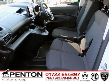 Used Vauxhall Combo 2024 for sale - 78388423: Photo