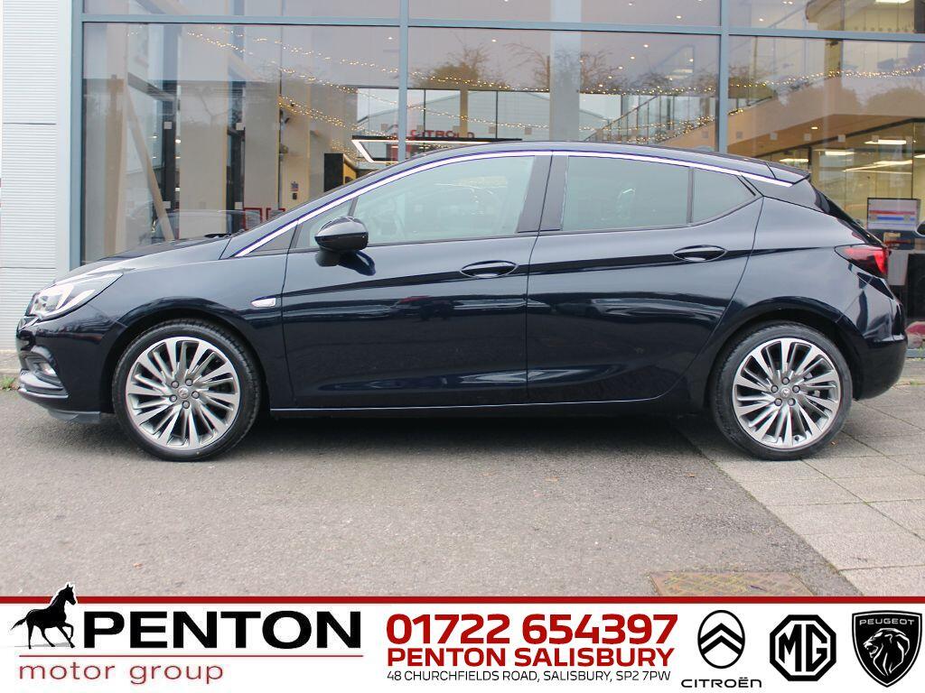 Used Vauxhall Astra 2019 for sale - 77625737: Photo 10