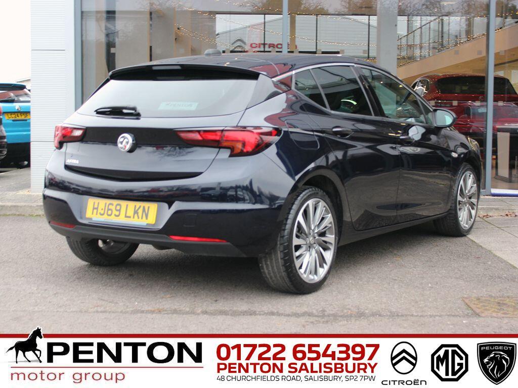 Used Vauxhall Astra 2019 for sale - 77625737: Photo 12
