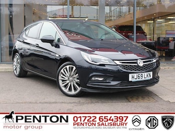 Vauxhall Astra feature image