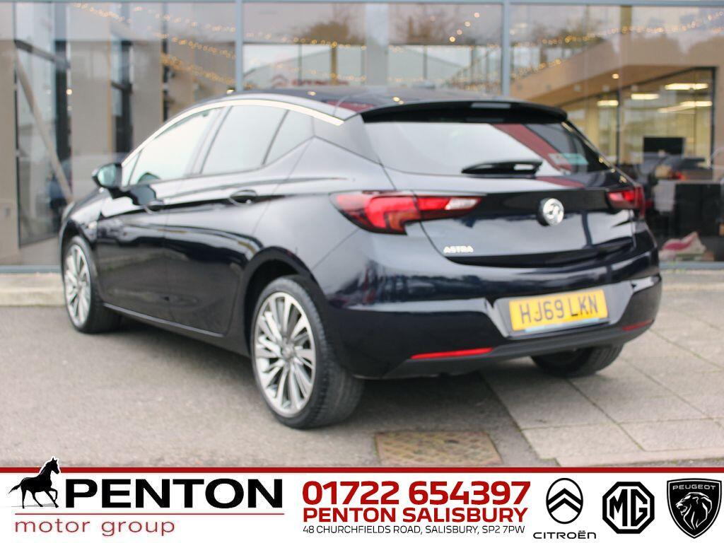Used Vauxhall Astra 2019 for sale - 77625737: Photo 4