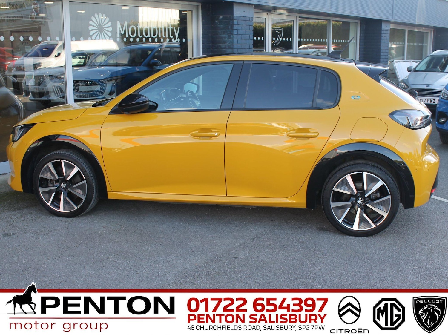 Used Peugeot 208 2022 for sale - 78047107: Photo 2