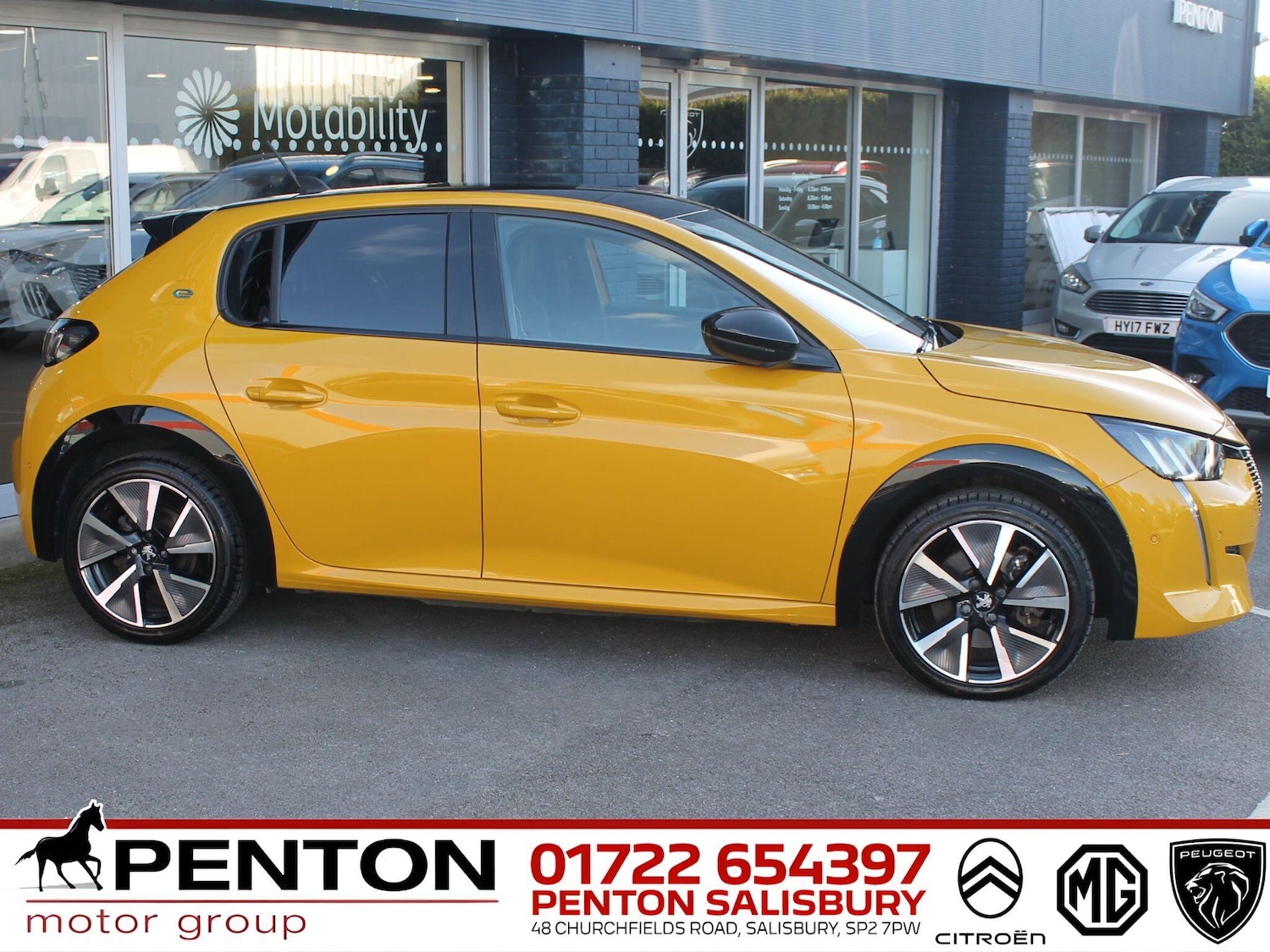 Used Peugeot 208 2022 for sale - 78047107: Photo 4