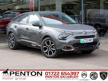 Used Citroen e-C4 2023 for sale - 78245273: Photo