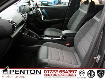 Used Citroen e-C4 2023 for sale - 78245273: Photo