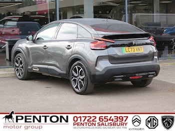 Used Citroen e-C4 2023 for sale - 78245273: Photo