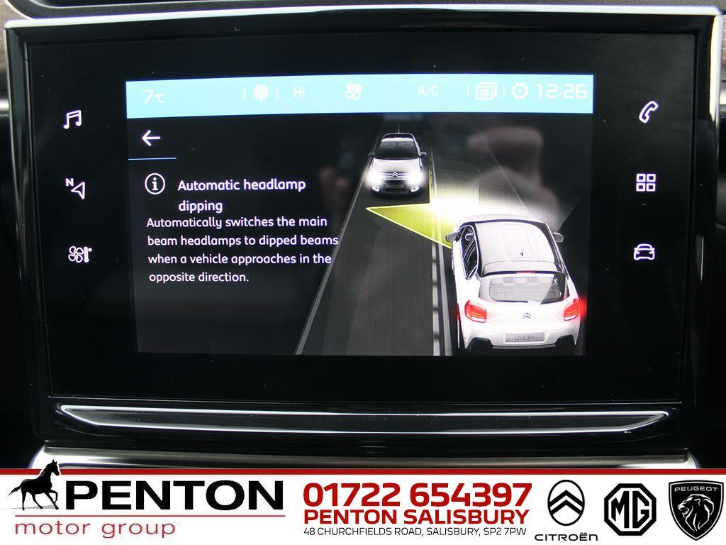 Used Citroen C3 2022 for sale - 77344123: Photo 15