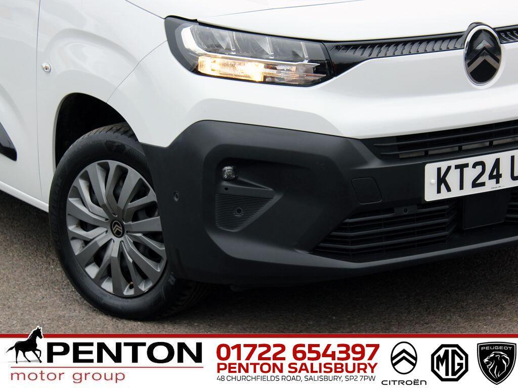 Used Citroen Berlingo 2024 for sale - 77387539: Photo 27