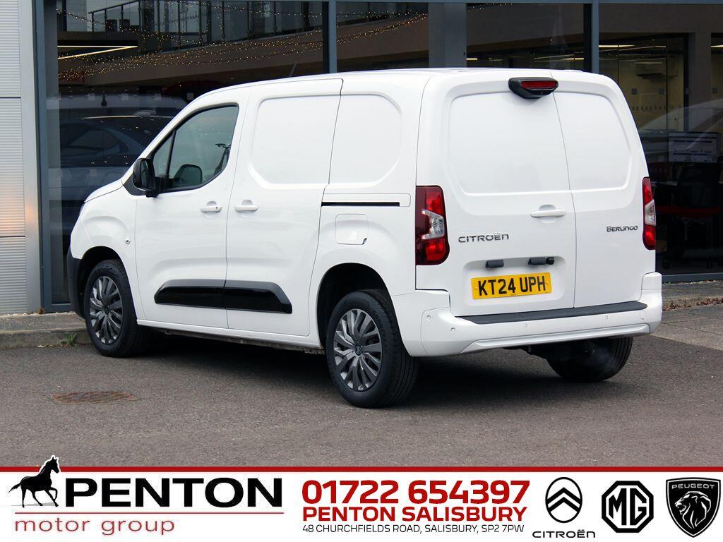 Used Citroen Berlingo 2024 for sale - 77387539: Photo 5