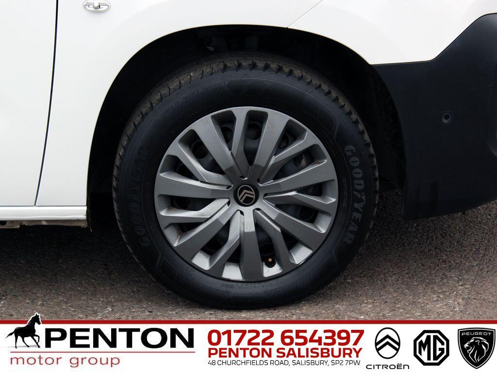 Used Citroen Berlingo 2024 for sale - 77387539: Photo 7