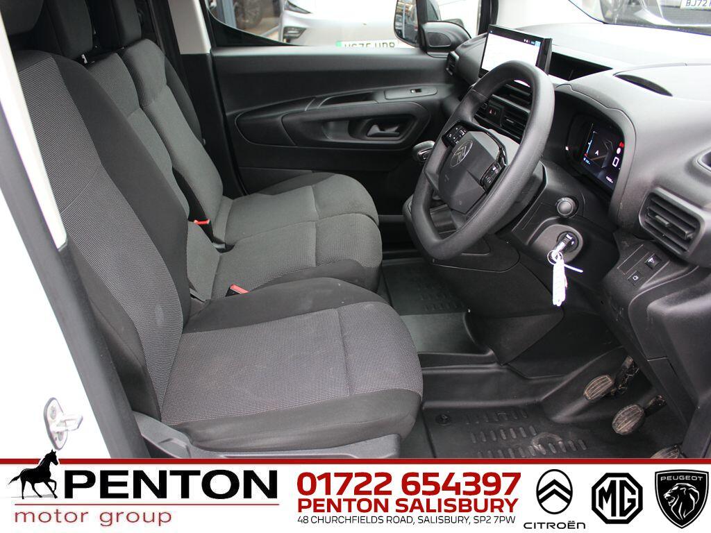 Used Citroen Berlingo 2024 for sale - 77387539: Photo 8