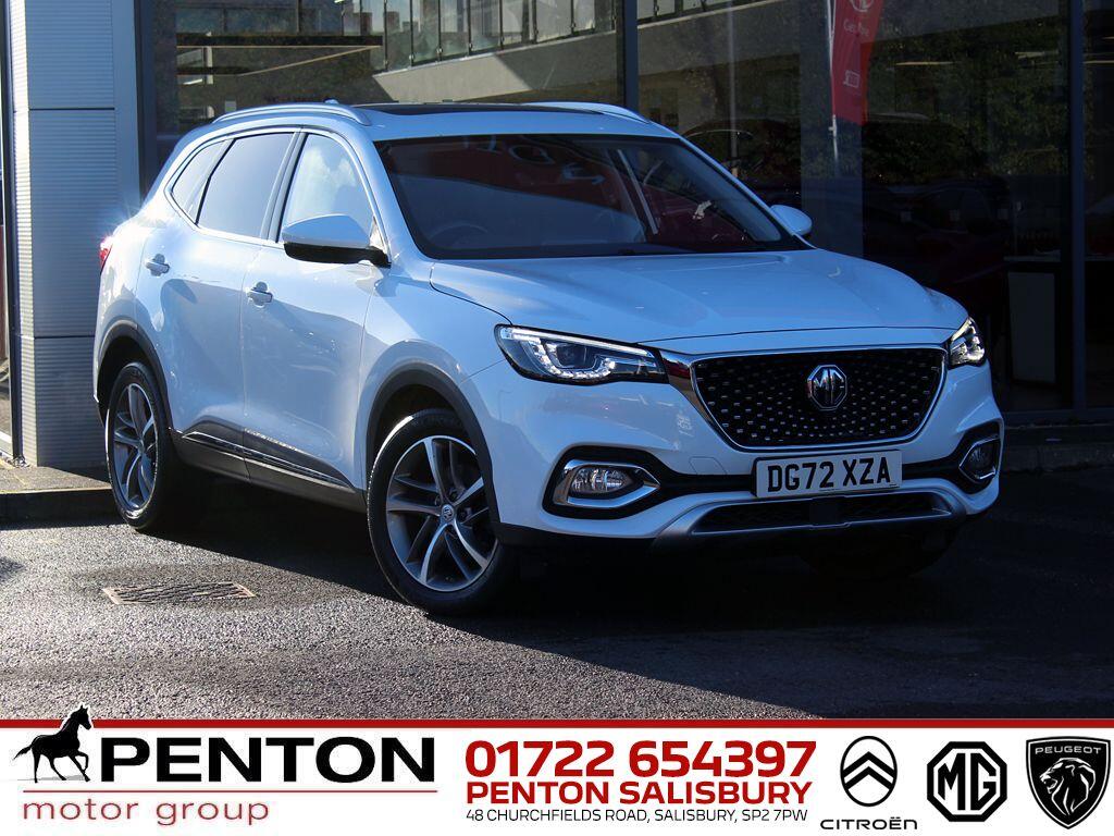 Used MG MG HS 2022 for sale - 76823823: Photo 1