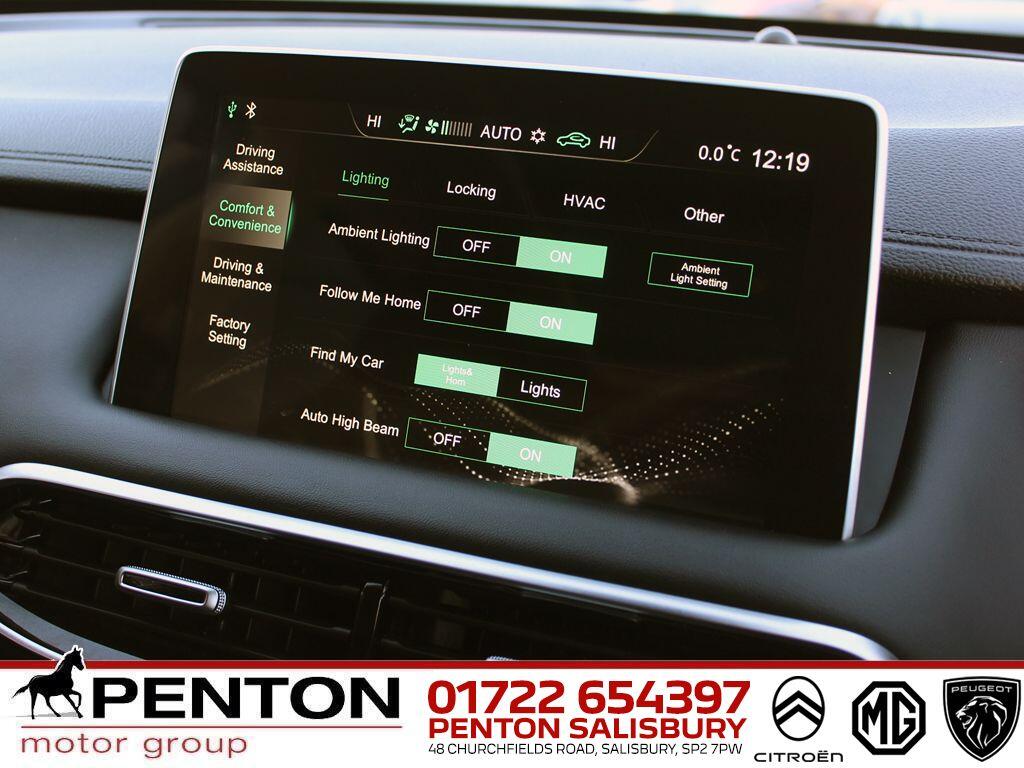 Used MG MG HS 2022 for sale - 76823823: Photo 25