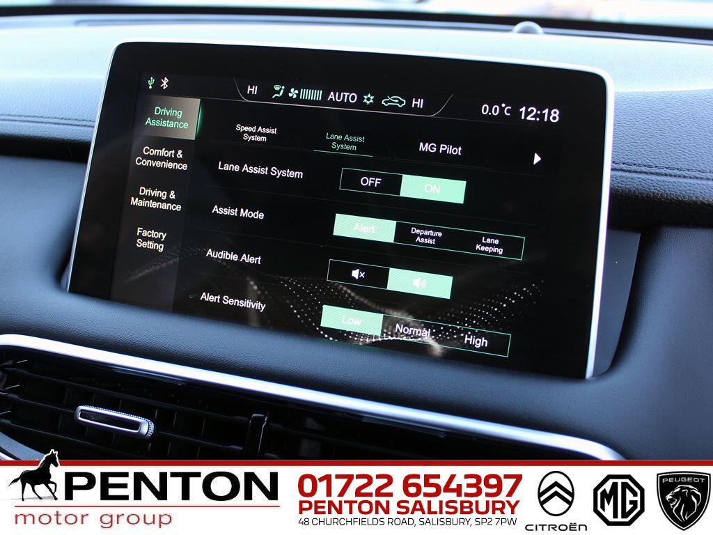 Used MG MG HS 2022 for sale - 76823823: Photo 28