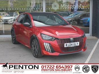 Used Peugeot 208 2024 for sale - 79425363: Photo