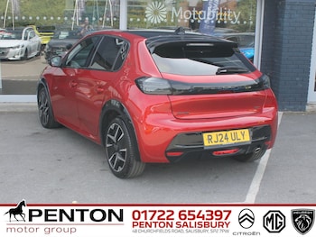 Used Peugeot 208 2024 for sale - 79425363: Photo
