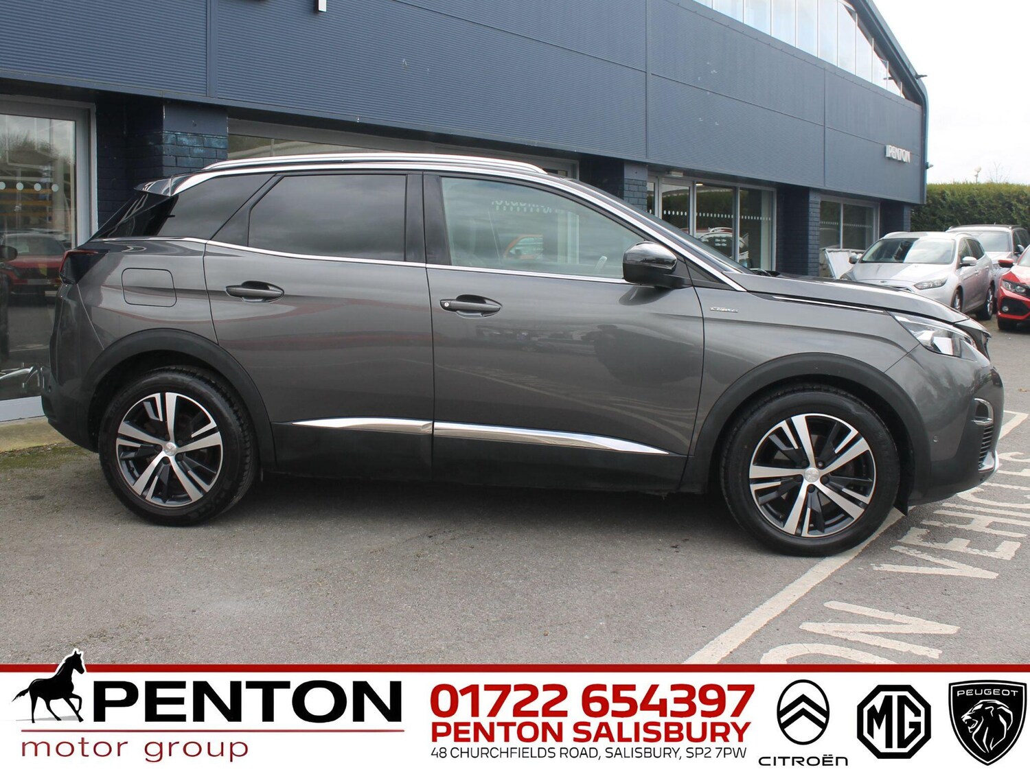 Used Peugeot 3008 2019 for sale - 77564878: Photo 12